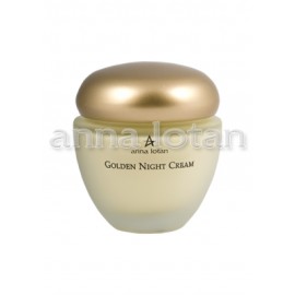 Anna Lotan Liquid Gold Golden Night Cream 50 ml